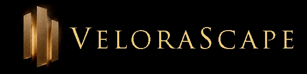 VeloraScape Logo